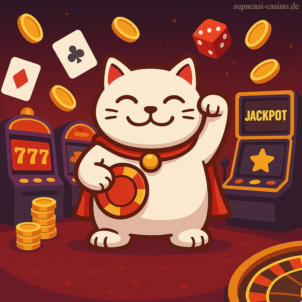 Supacasi Online-Casino-Spiel